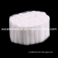 #2 Size Medical Degreasing Cotton Dental Rolls (3/8"X1-1/2")